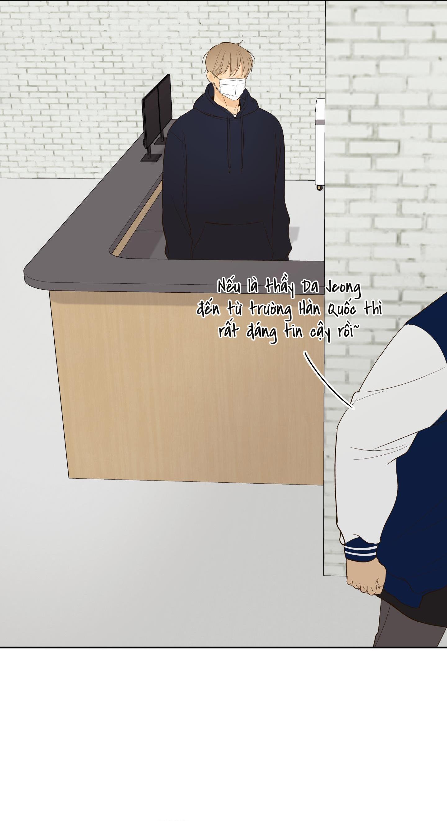 Đọc truyện  Ngọn Gió Dịu Dàng - Chapter 12