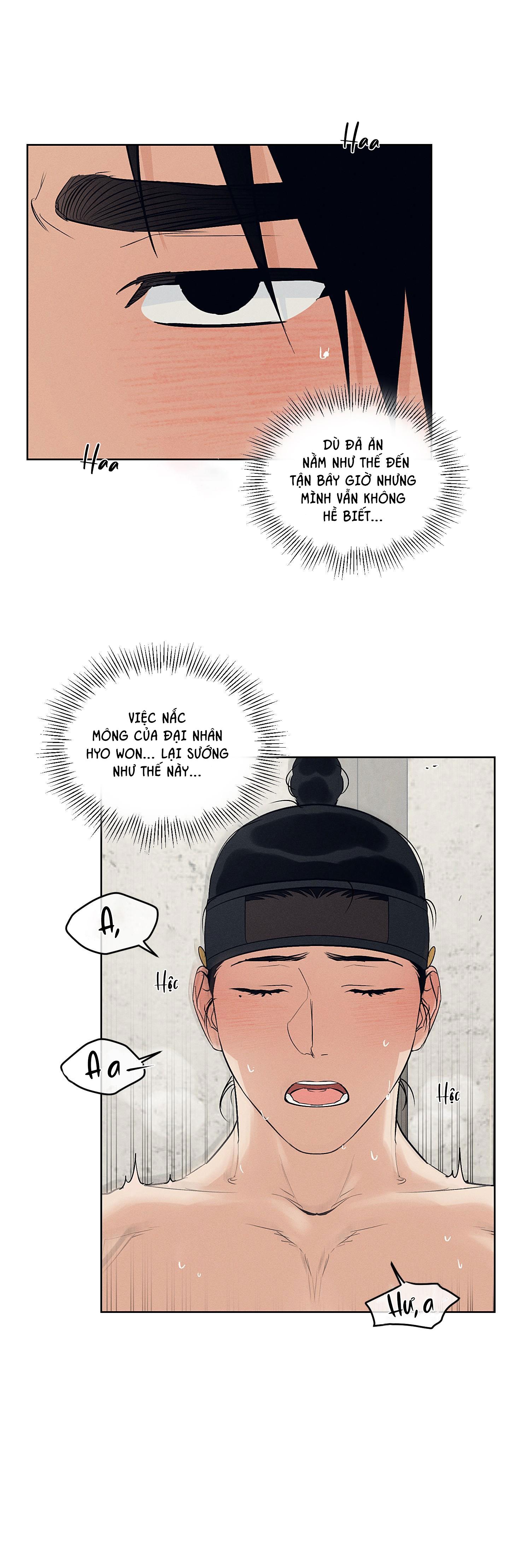 Đọc truyện CỬA HÀNG ĐỒ CHƠI NGƯỜI LỚN JOSEON - Chapter 35