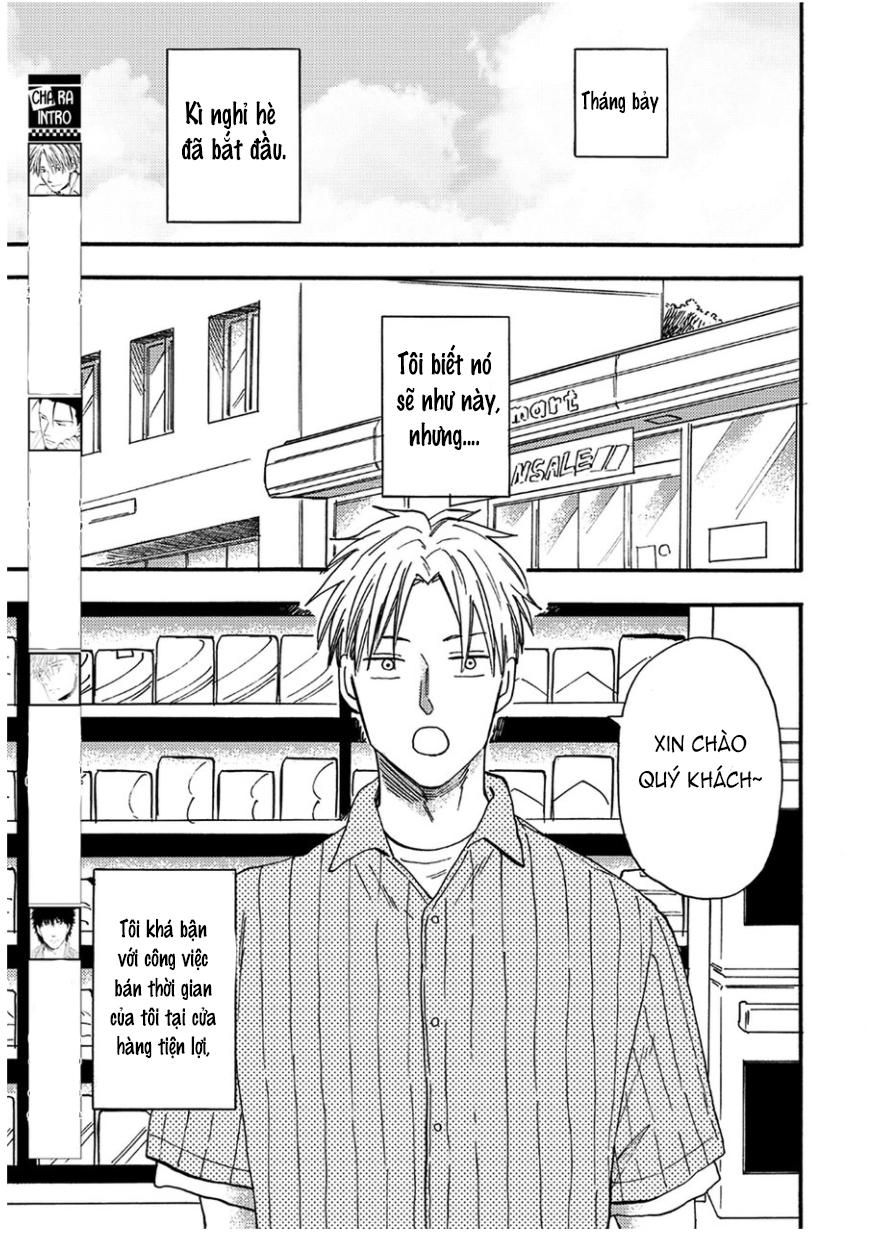 Đọc truyện Người tà răm luôn có quỷ theo sau - Chapter 116