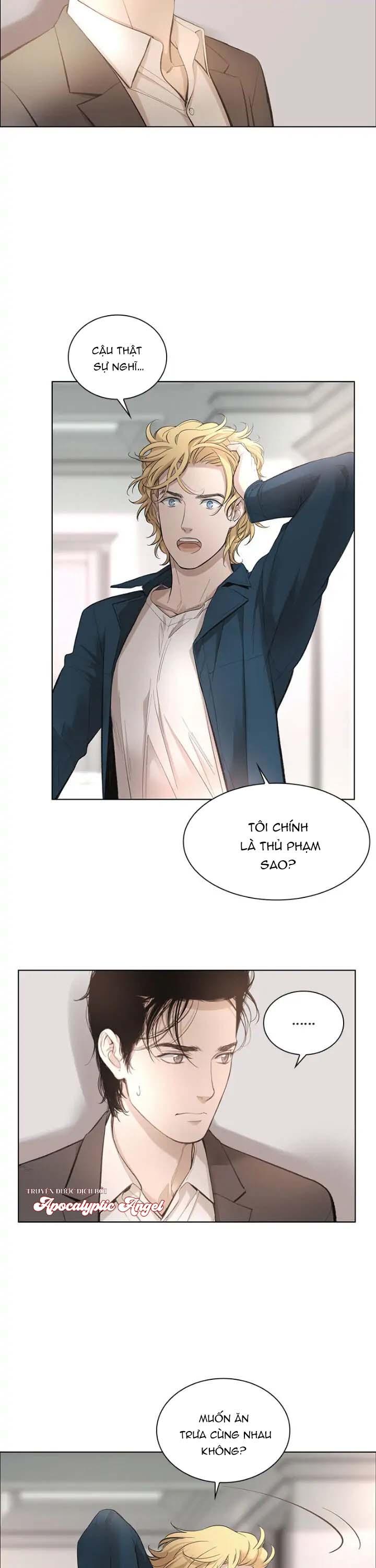 Đọc truyện Hồ Sơ Vụ Án Của Max Mojave - Chapter 8