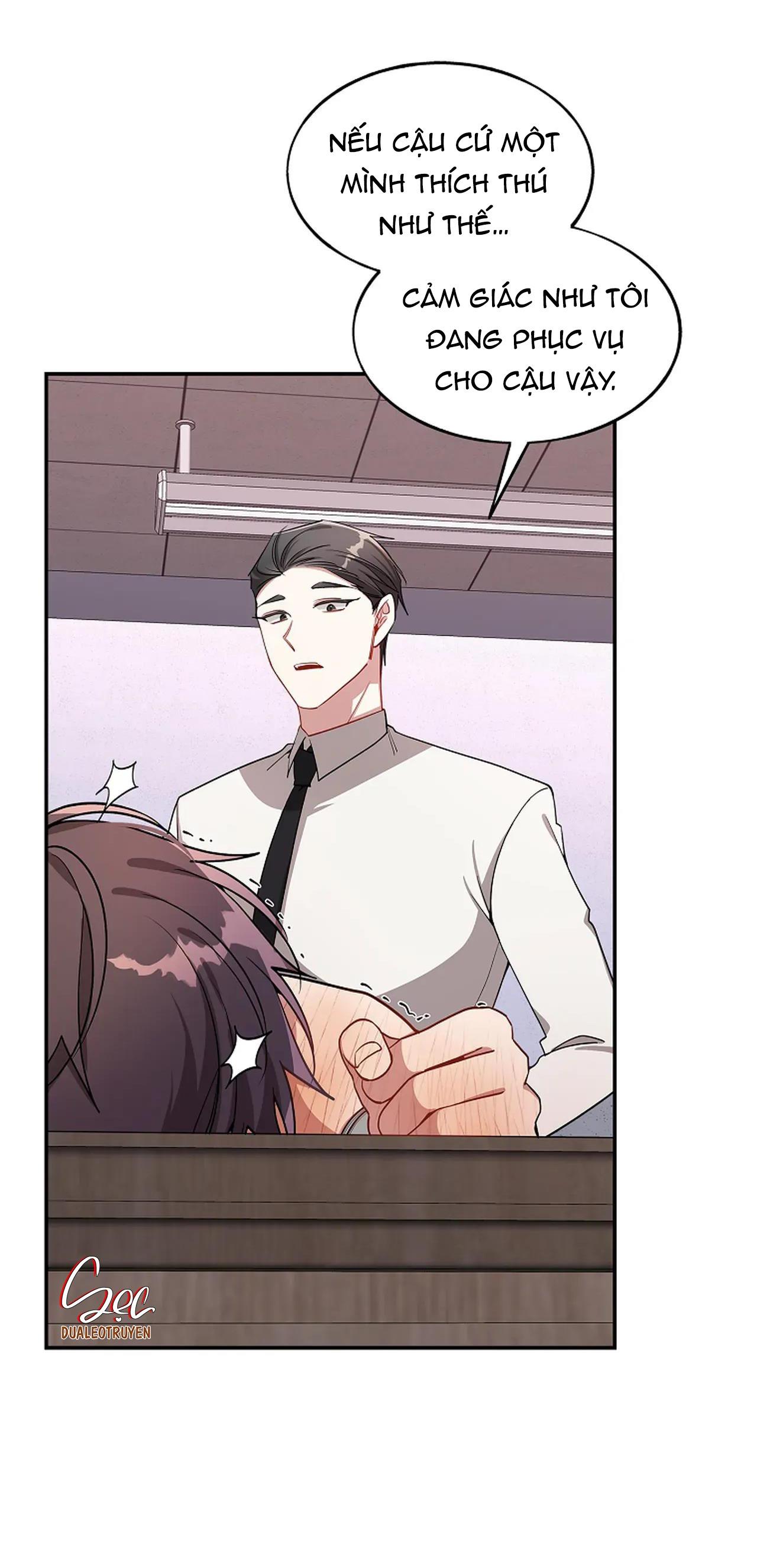 Đọc truyện MORALLESS - Chapter 65