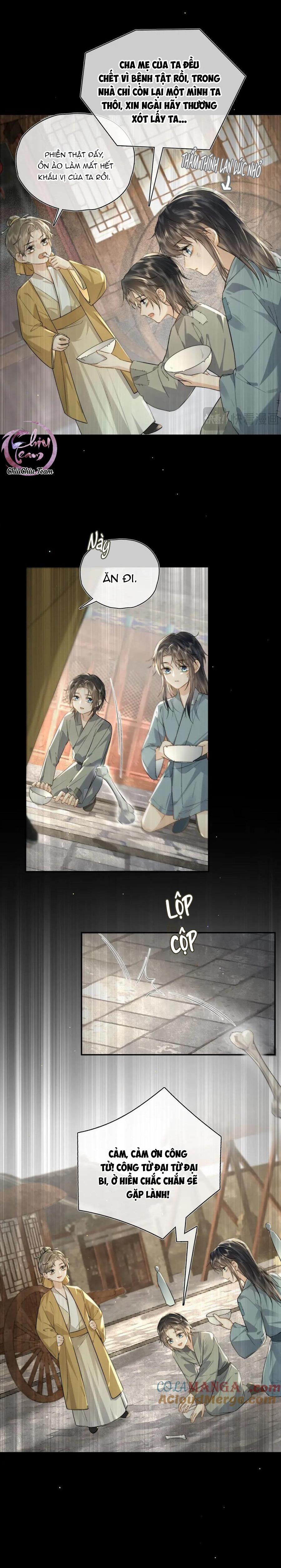 Đọc truyện Dục Vọng - Chapter 50.5