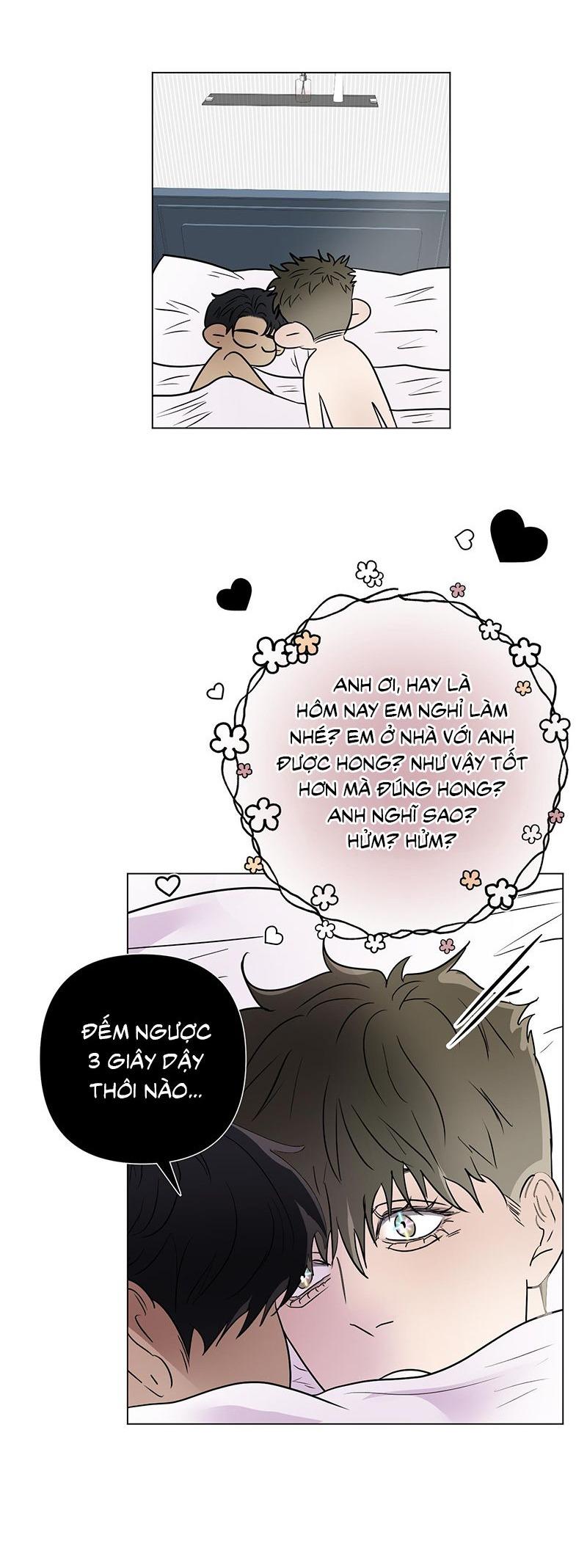 Đọc truyện Kick your heart - Chapter 38