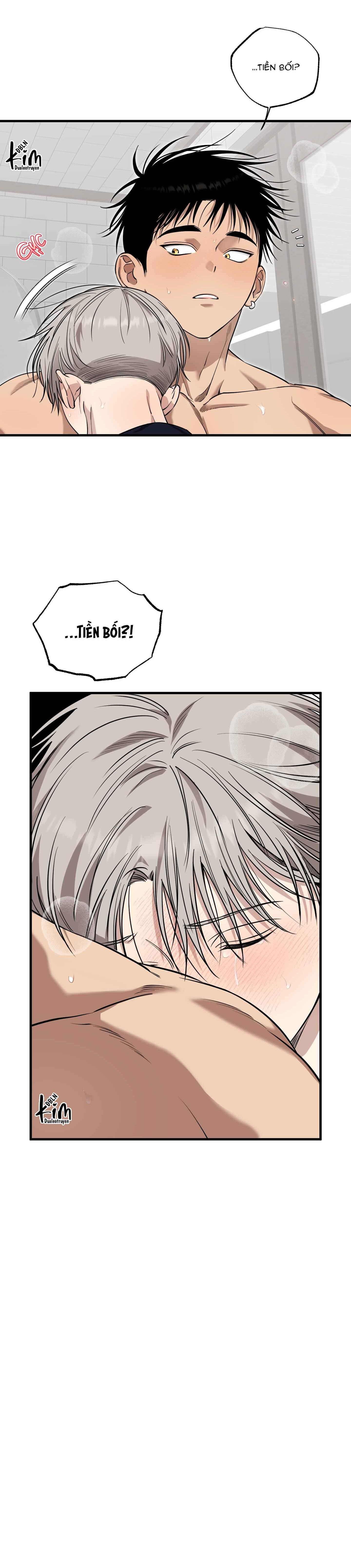 Đọc truyện NGHIỆN SEX - Chapter 36.3