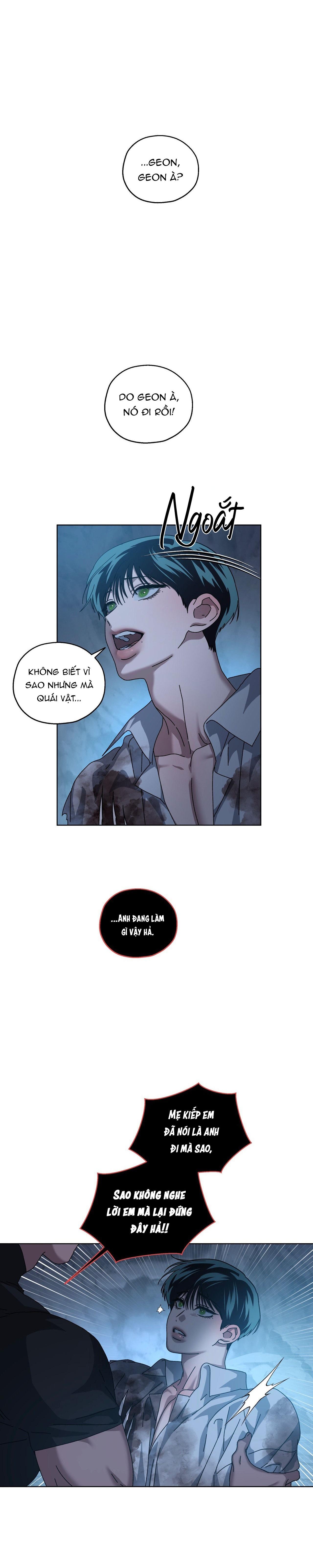 Đọc truyện VỰC SÂU  THẲM - Chapter 19