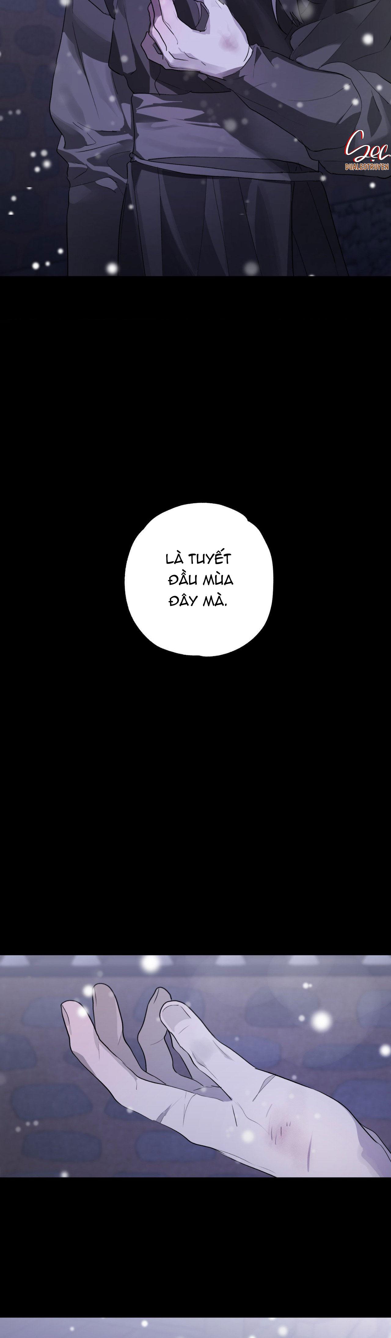 Đọc truyện Hold Over You - Chapter 24