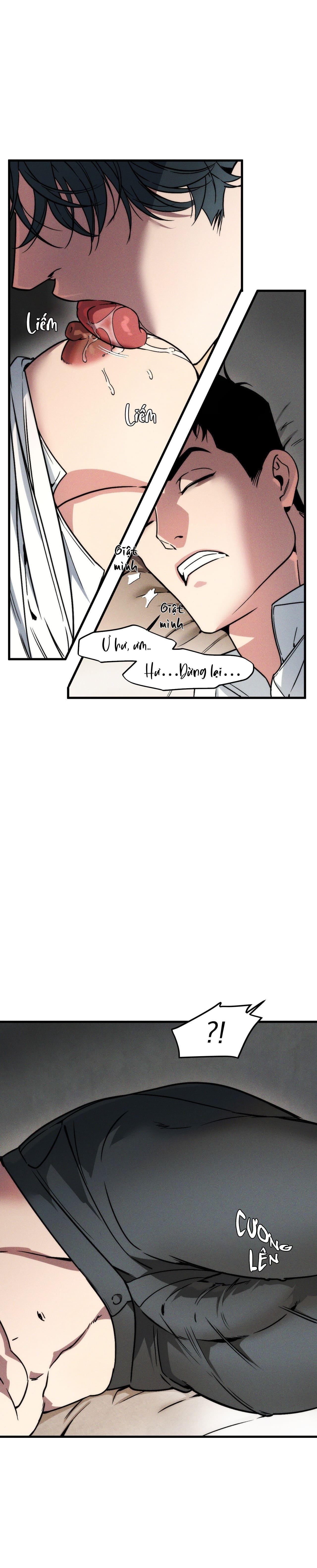 Đọc truyện ÔNG XÃ CỦA VẬT TẾ THẦN - Chapter 6