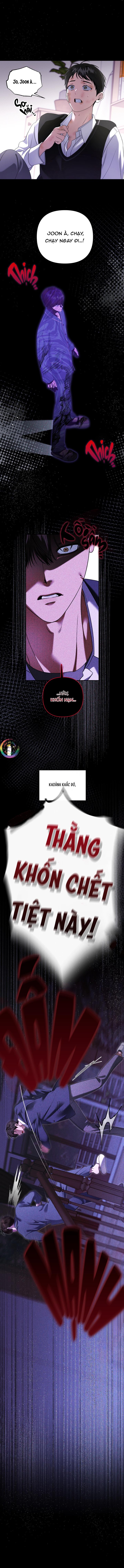 Đọc truyện Eighteen's Bed - Chapter 12