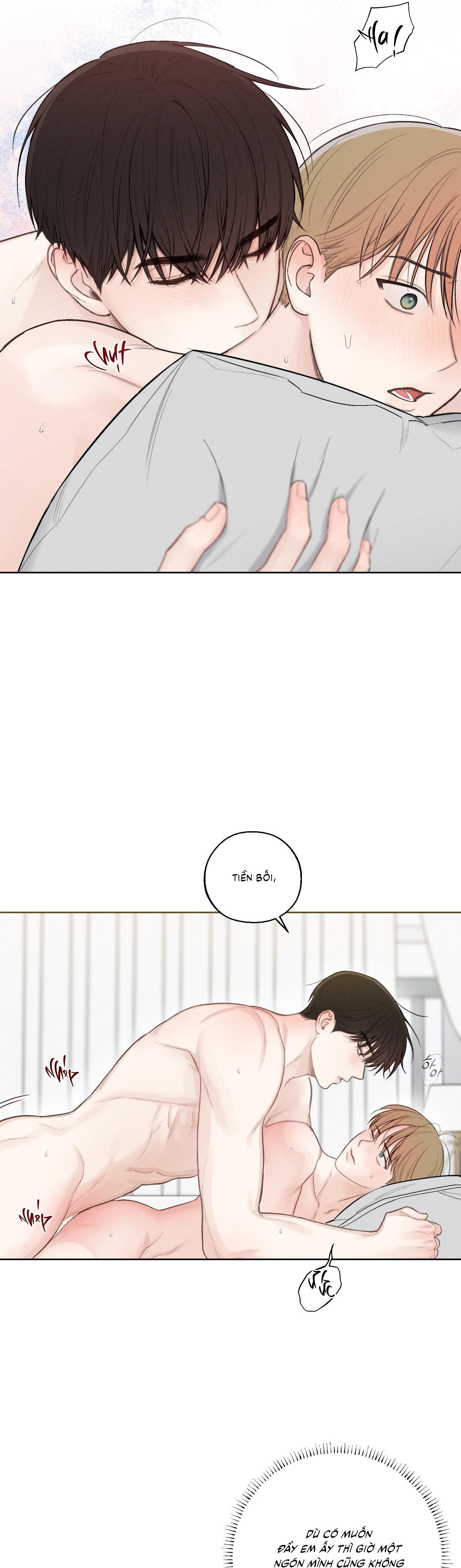 Đọc truyện  THÁNG 12 - Chapter 39