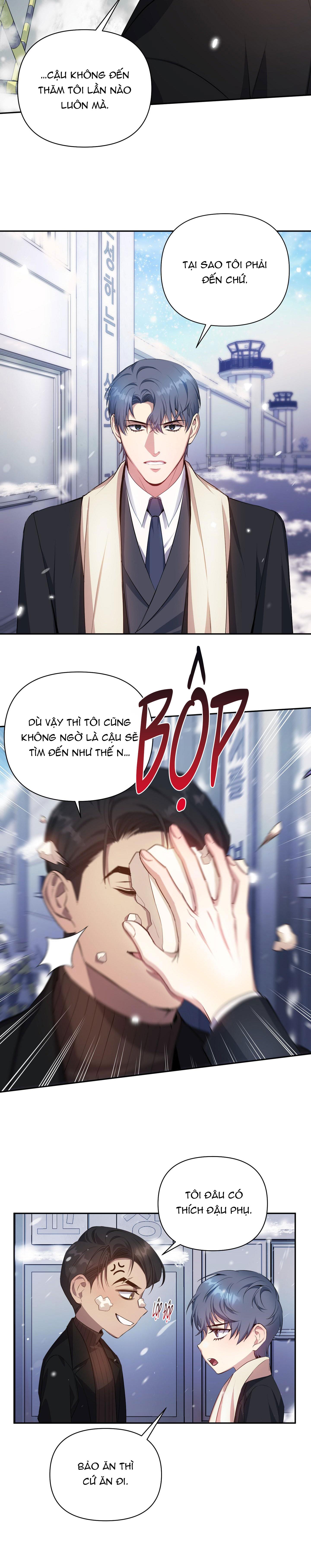 Đọc truyện TUYỂN TẬP CUỒNG CÔNG-CHIẾM HỮU CÔNG CỦA NHÀ KIM - Chapter 30.4
