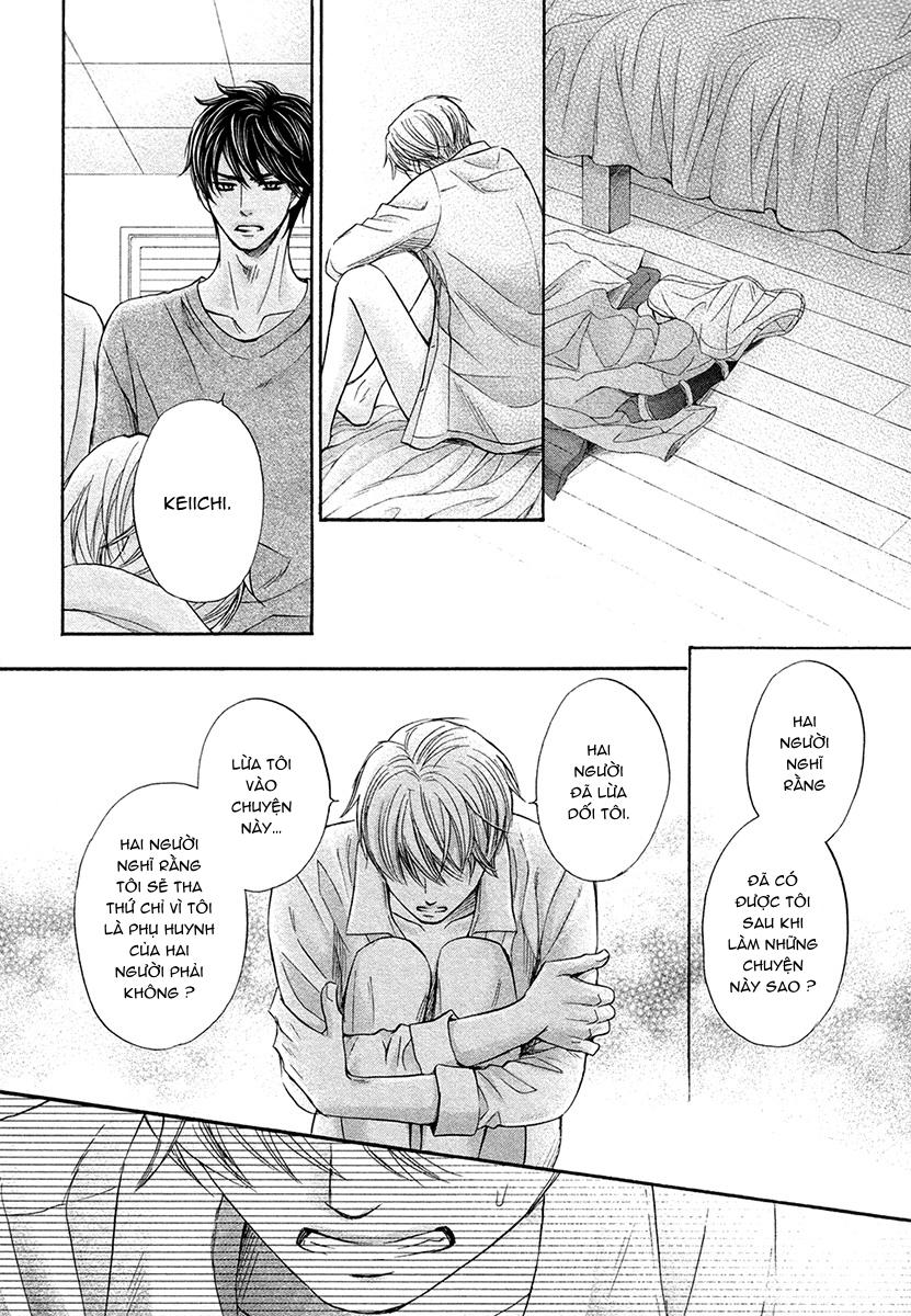 Đọc truyện Futari no Musuko ni Nerawarete Imasu - Chapter 1