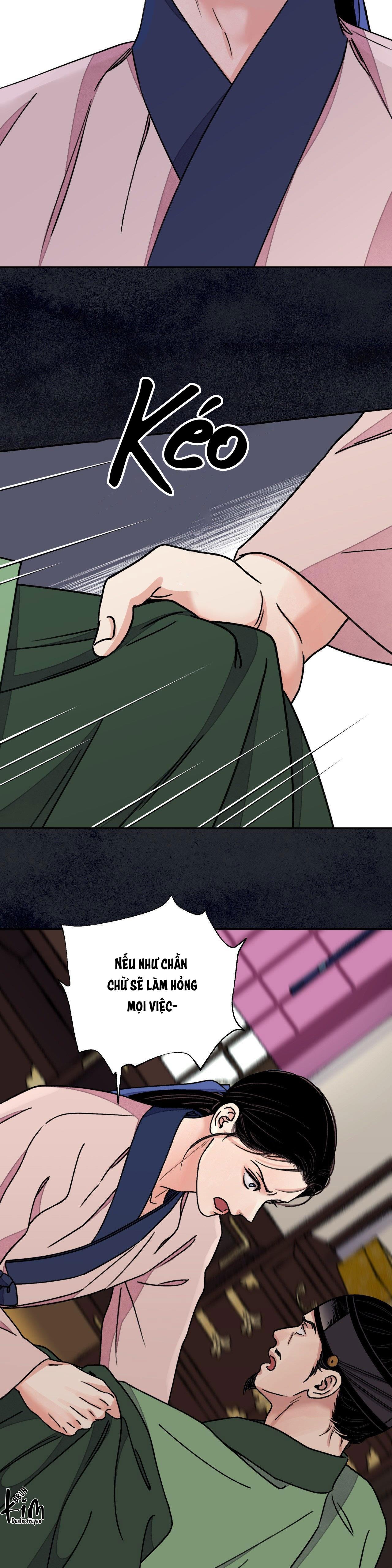 Đọc truyện KIẾM HOA - Chapter 50