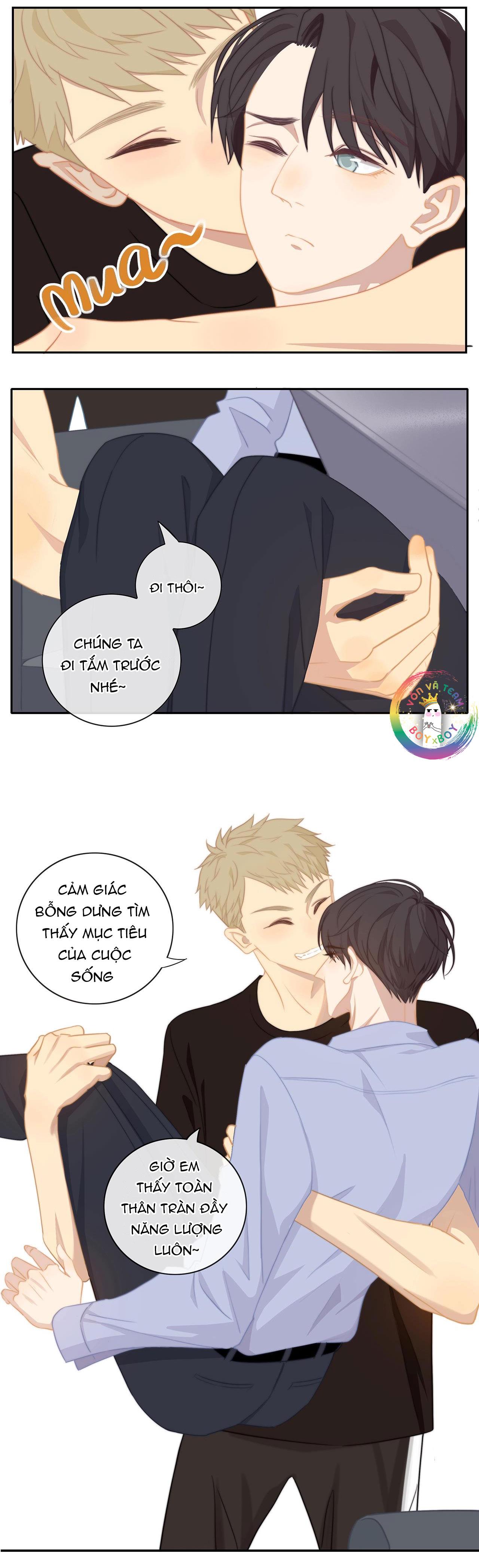 Đọc truyện Tình Chàng 30 - Chapter 56