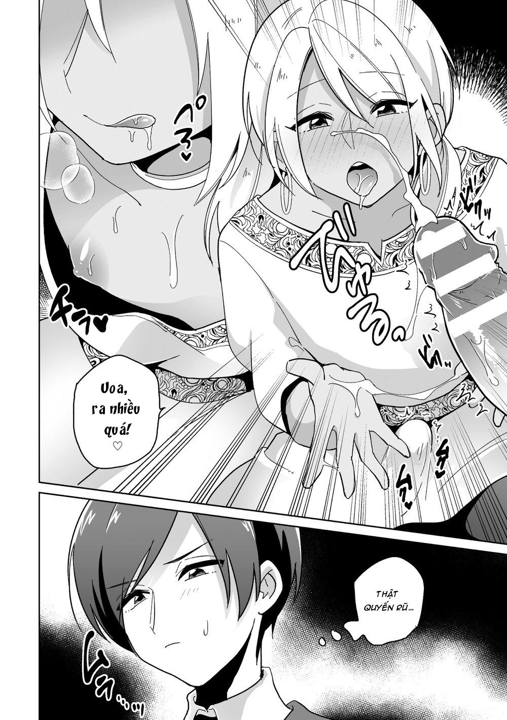 Đọc truyện Tuyển Tập Chjch và Chjch - Chapter 59
