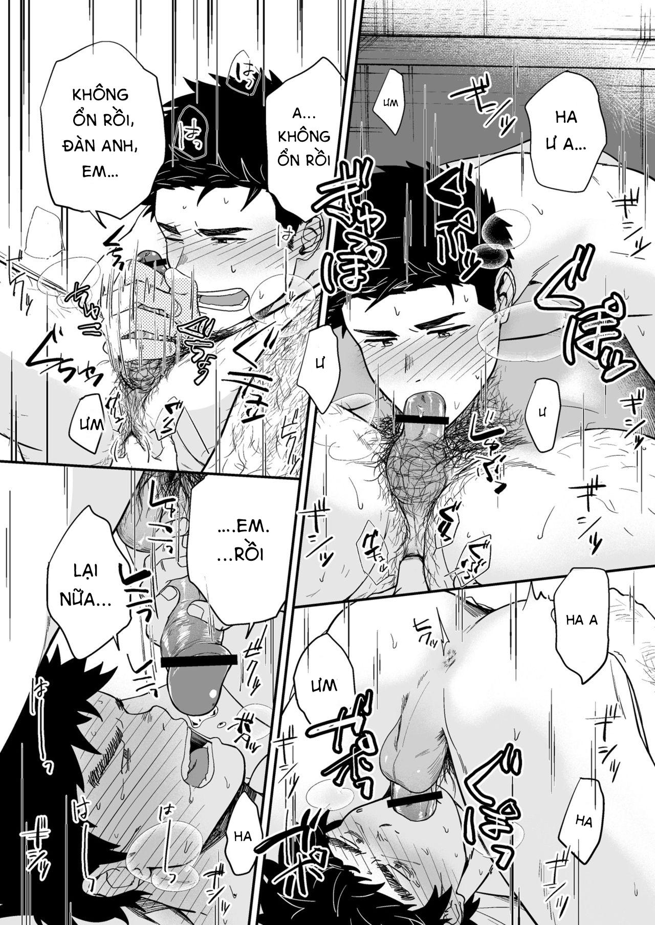 Đọc truyện Tuyển Tập BL 18 theo yêu cầu nhà Rô Lai - Chapter 33