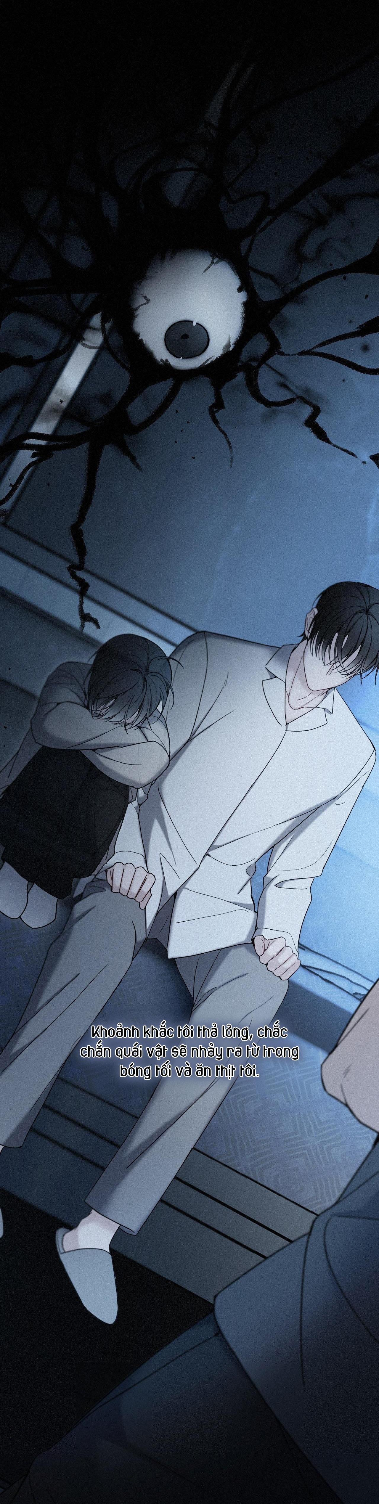 Đọc truyện HOÀNG HÔN BÊN LÀN NƯỚC - Chapter 13