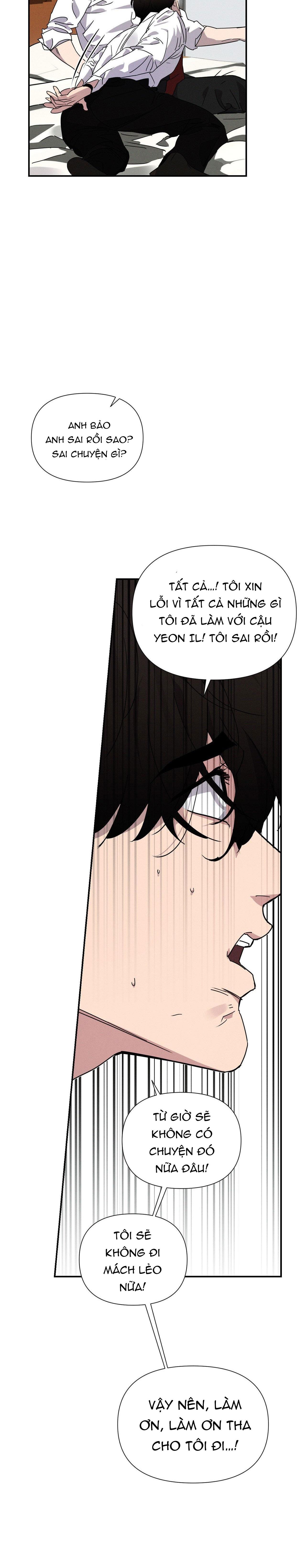 Đọc truyện XIỀNG XÍCH HOÀN MỸ - Chapter 2