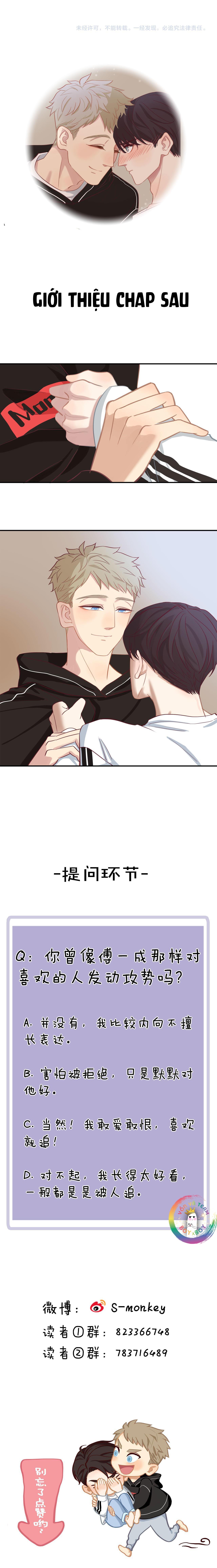 Đọc truyện Tình Chàng 30 - Chapter 14