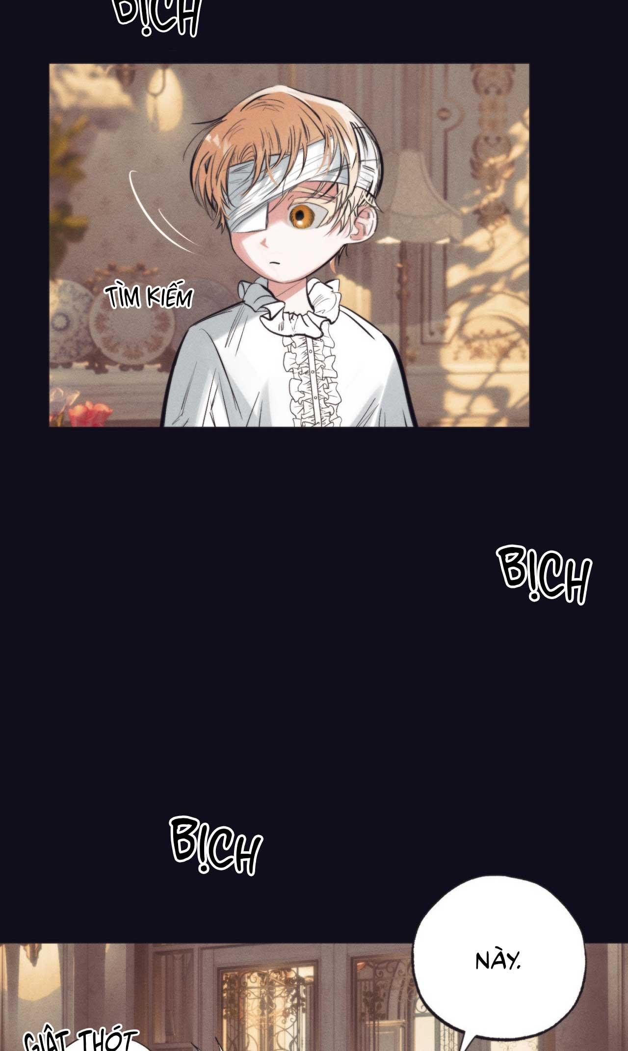 Đọc truyện KHU VƯỜN CỦA ESTHER - Chapter 3