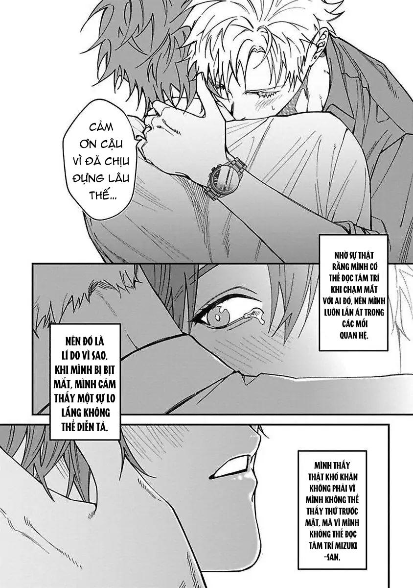 Đọc truyện Chuyến đi tồi tệ ở quận Kabukichou - Chapter 4