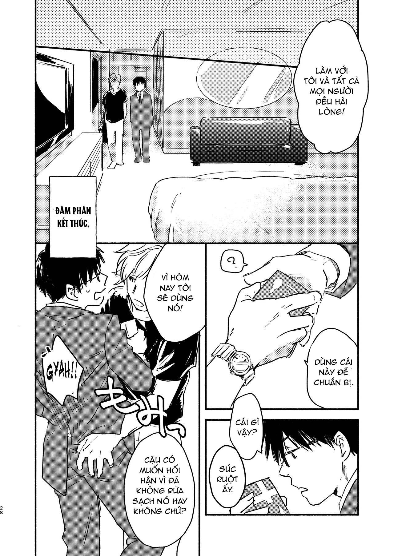 Đọc truyện Oneshot ịch ịch - Chapter 332