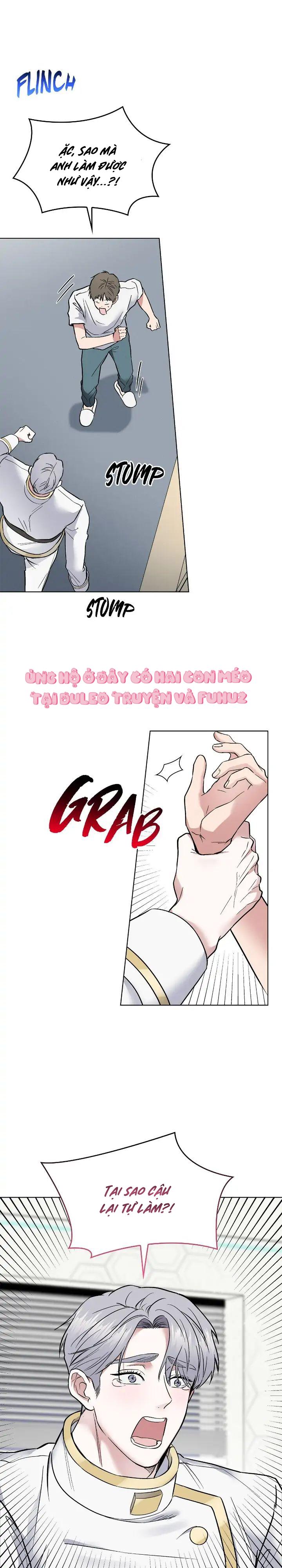 Đọc truyện Ham Muốn Mạnh Mẽ - Chapter 21
