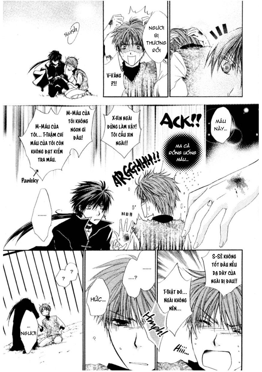Đọc truyện Người tà răm luôn có quỷ theo sau - Chapter 131