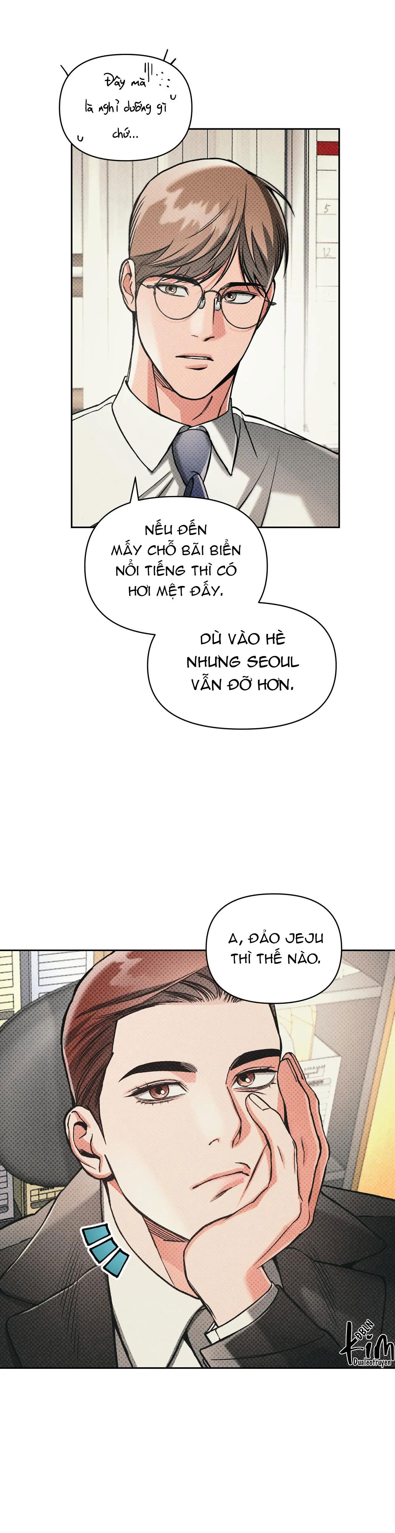 Đọc truyện CẨN THẬN TRĂNG TRÒN THÁNG 3 ĐẤY - Chapter 69