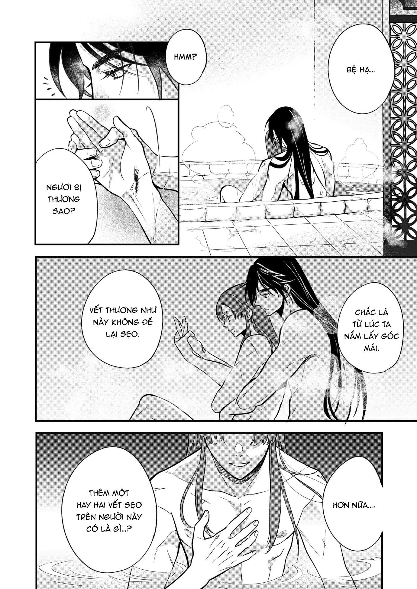 Đọc truyện Hoàng Phi - Chapter 7