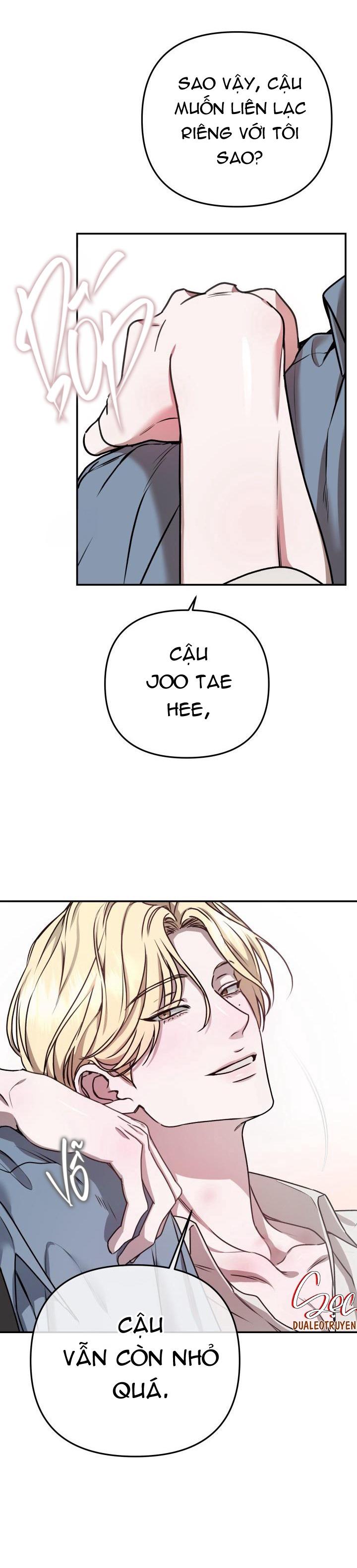 Đọc truyện From, Naughty - Chapter 2