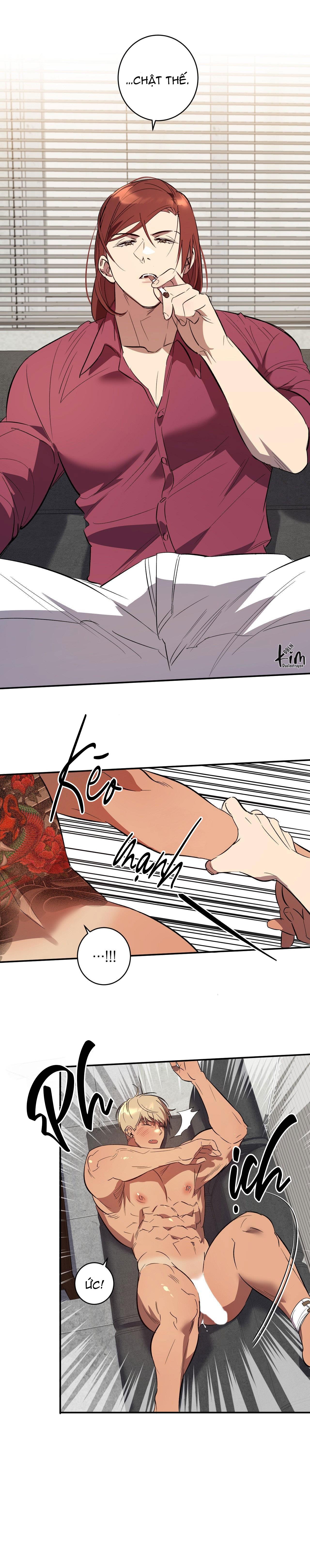 Đọc truyện NGÀN NĂM CÓ MỘT - Chapter 38