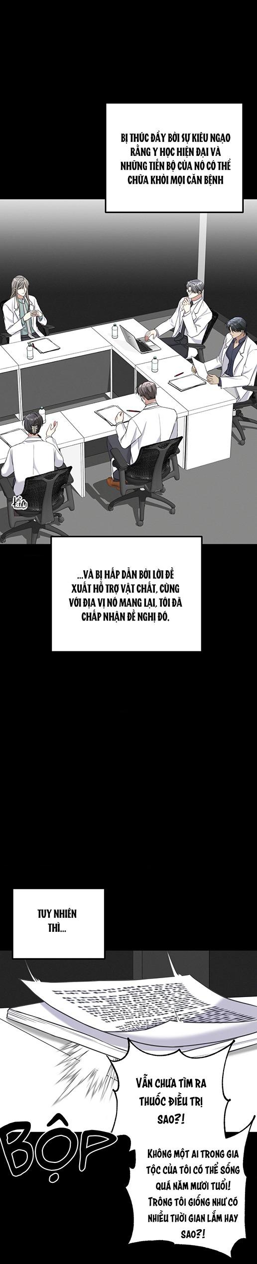Đọc truyện THỎA THUẬN THỨ HAI - Chapter 26