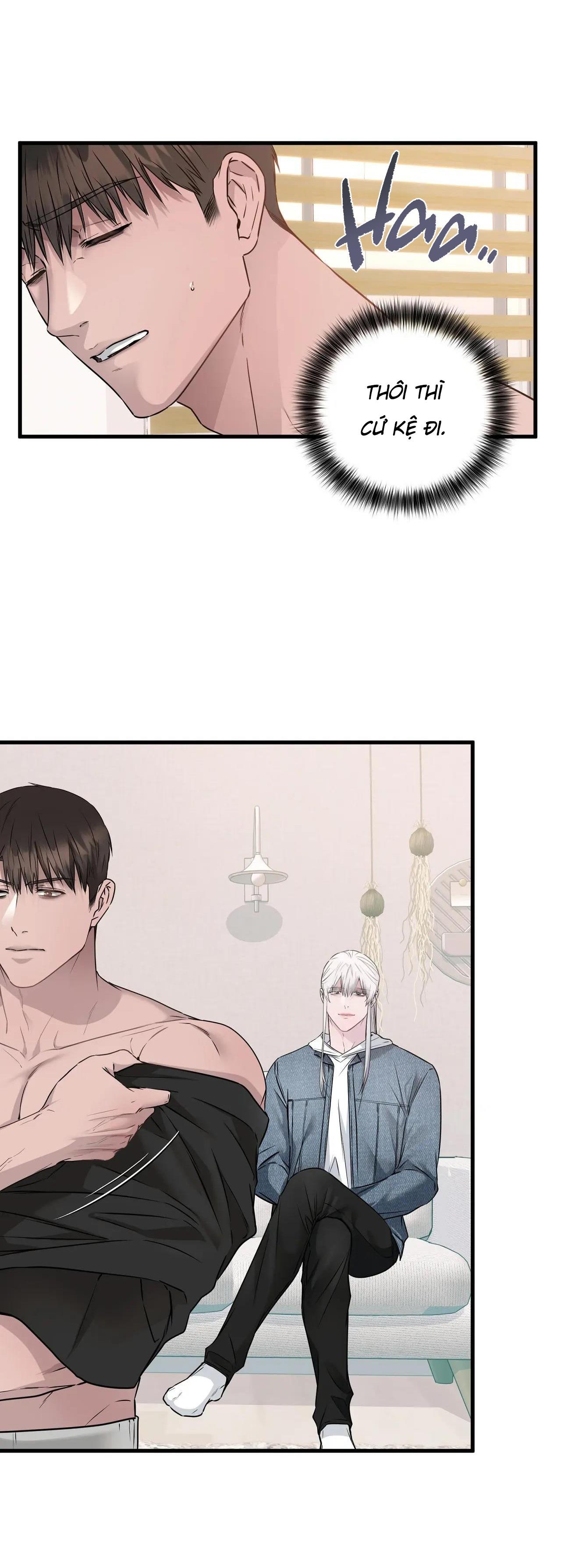 Đọc truyện Rắn Và Ân Nhân - Chapter 4