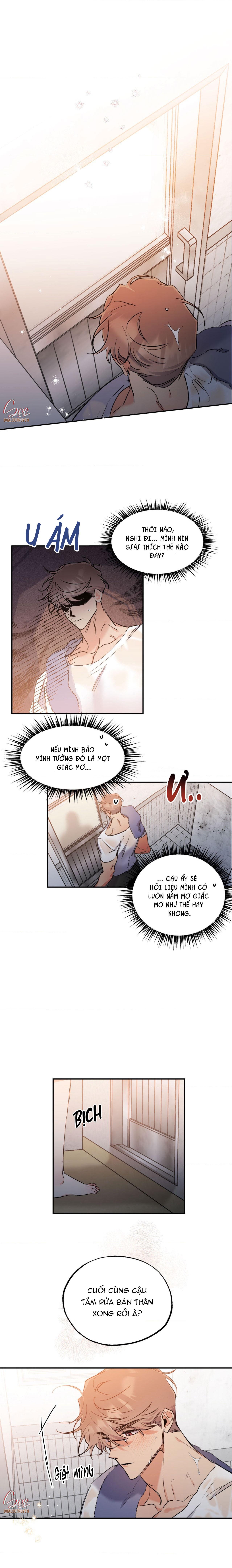 Đọc truyện (ABO) VŨ TRỤ NƠI EM XUỐNG - Chapter 16