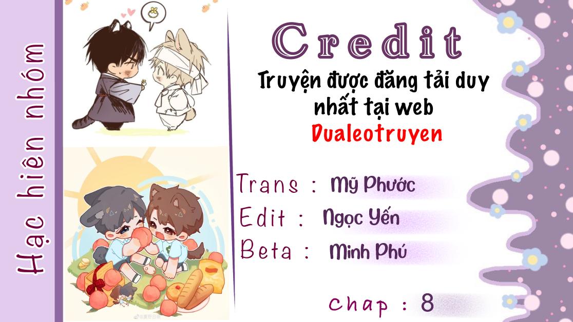 Đọc truyện Một nhân cách khác - Chapter 8