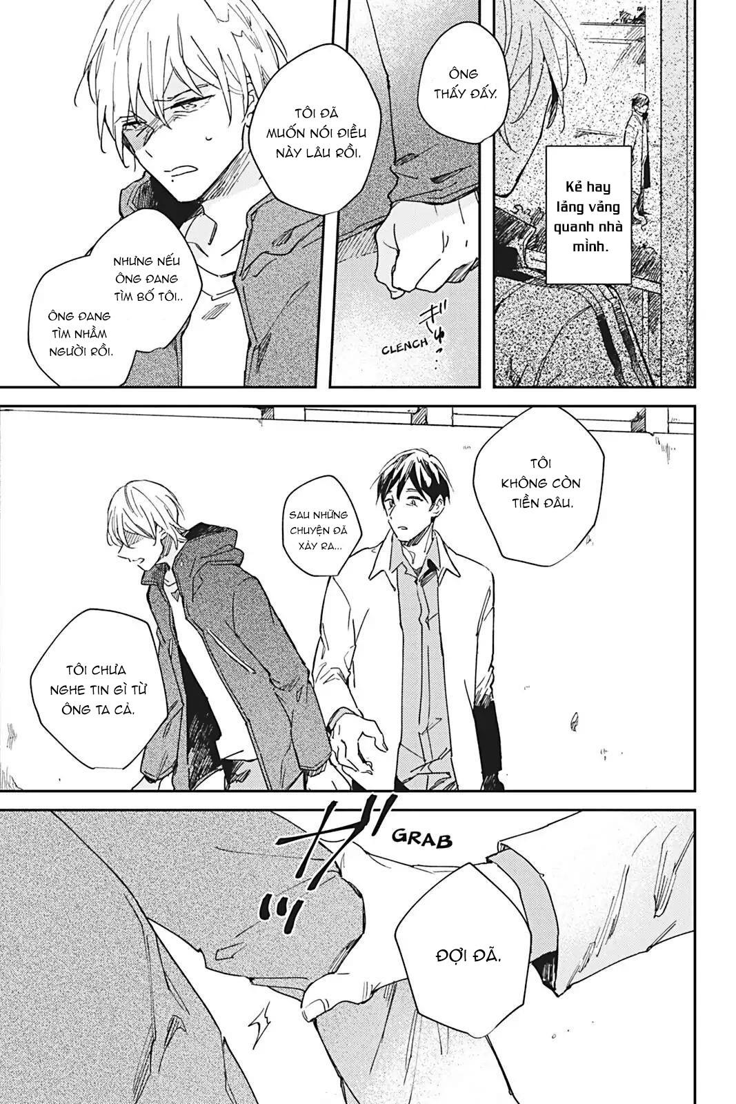 Đọc truyện Glass Syndrome - Chapter 4