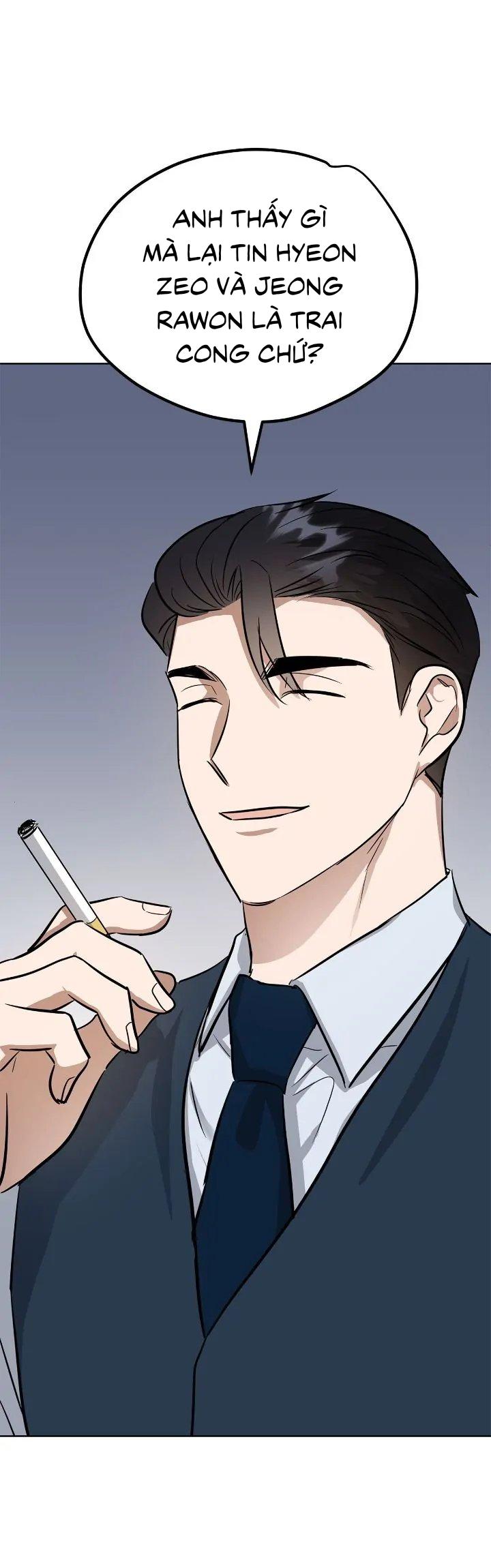 Đọc truyện Niềm An Ủi Ngày Chủ Nhật - Chapter 47