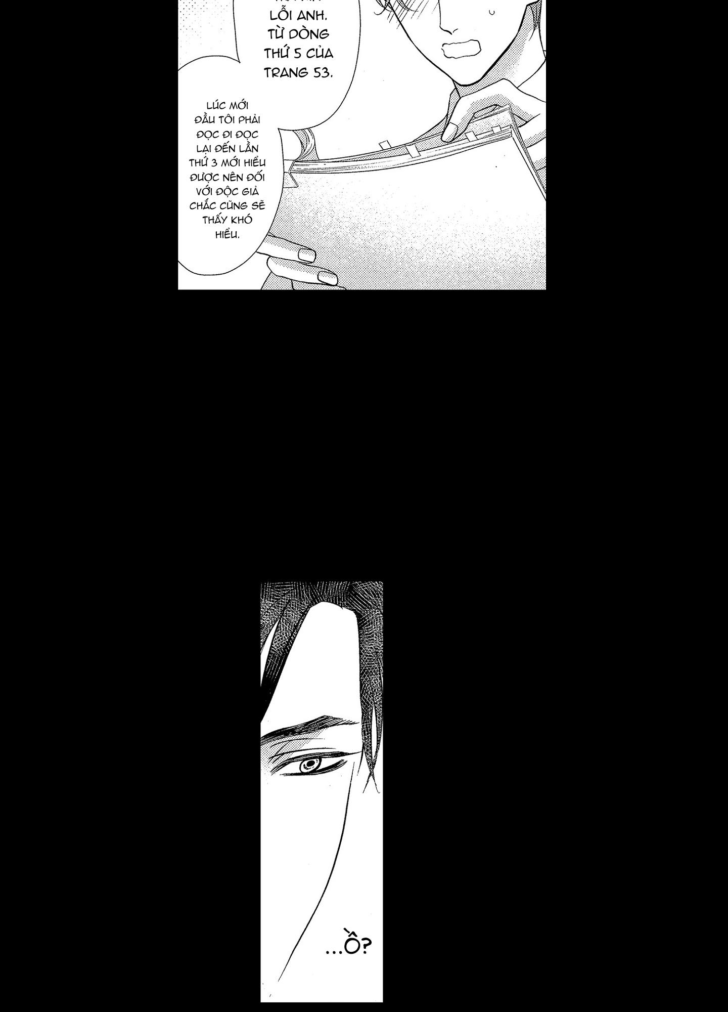 Đọc truyện NỤ HÔN CỦA BABA - Chapter 13