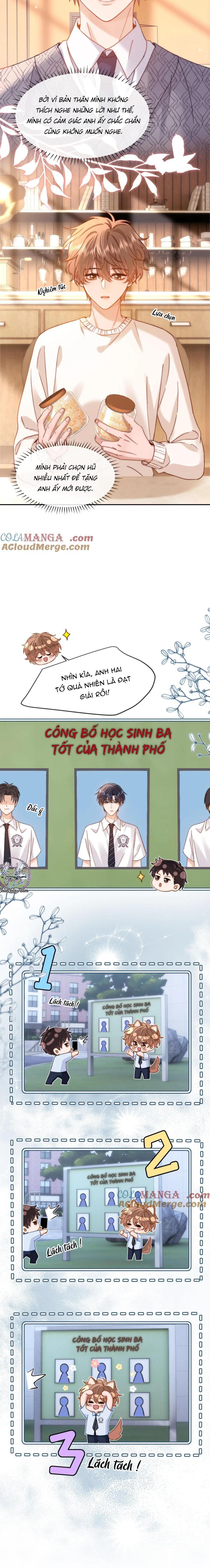 Đọc truyện Chất Dị Ứng Đáng Yêu - Chapter 33