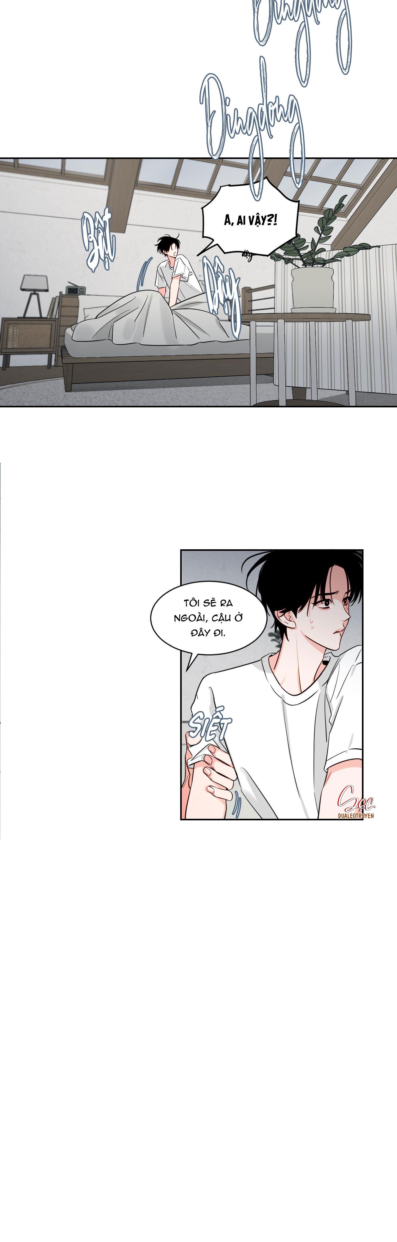 Đọc truyện LĨNH VỰC BÓNG TỐI - Chapter 40