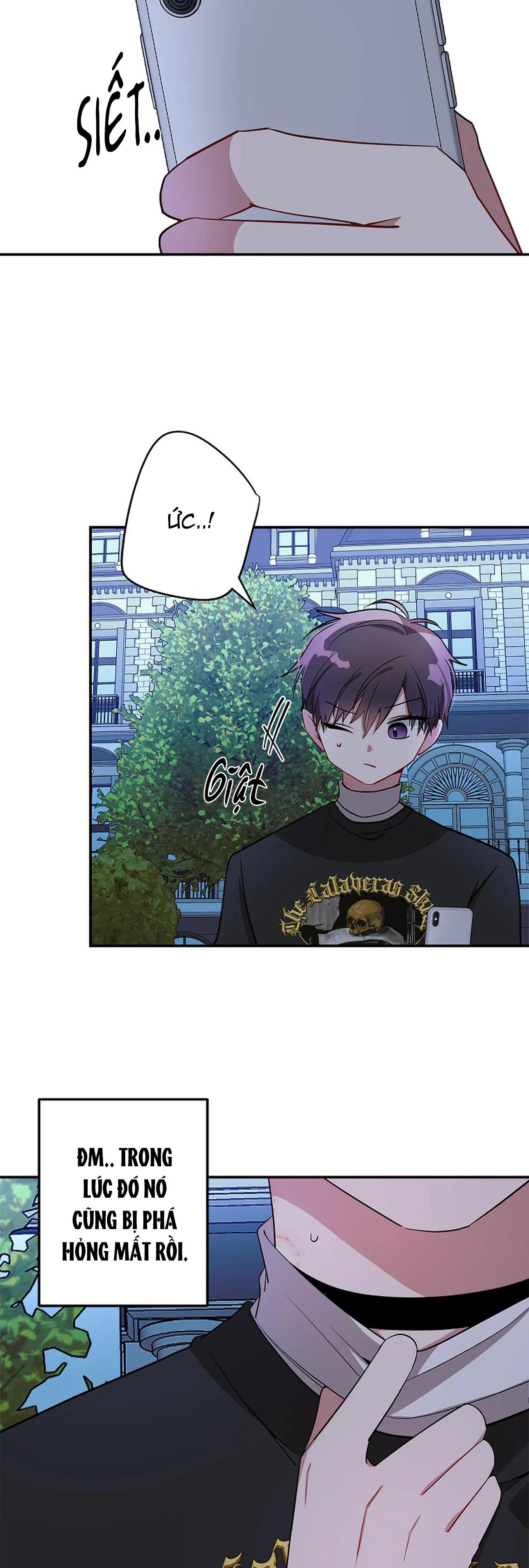 Đọc truyện MORALLESS - Chapter 54