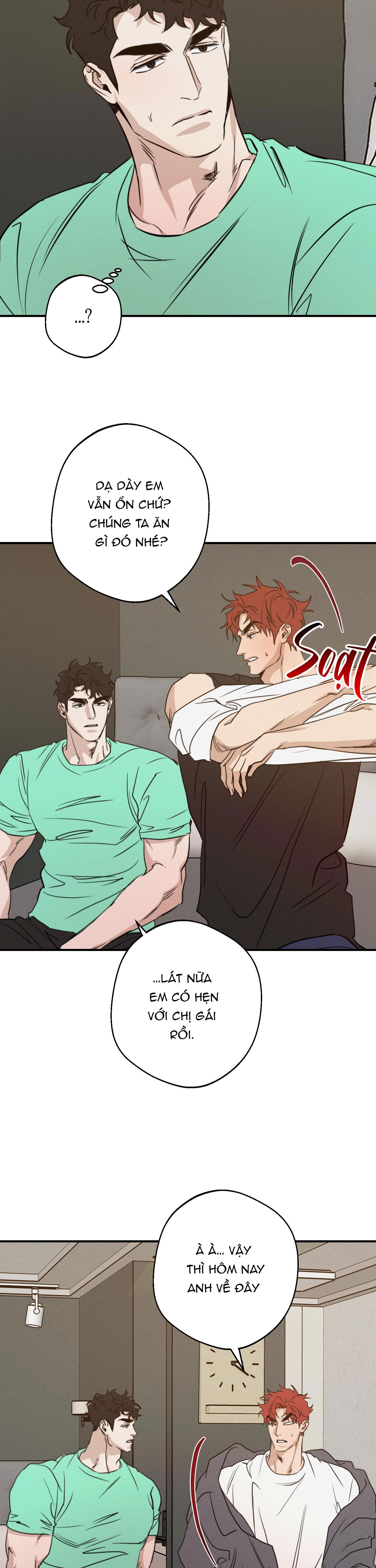 Đọc truyện HIGH CLEAR - Chapter 55