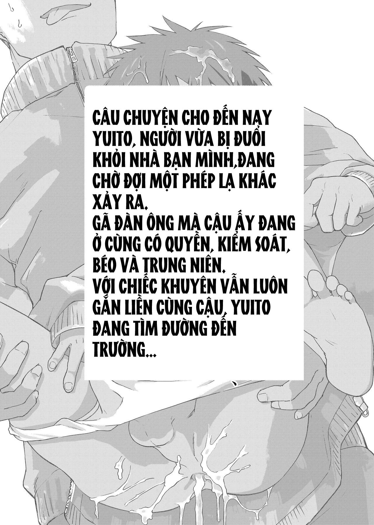 Đọc truyện Đạo Tàn Bụ - Chapter 9