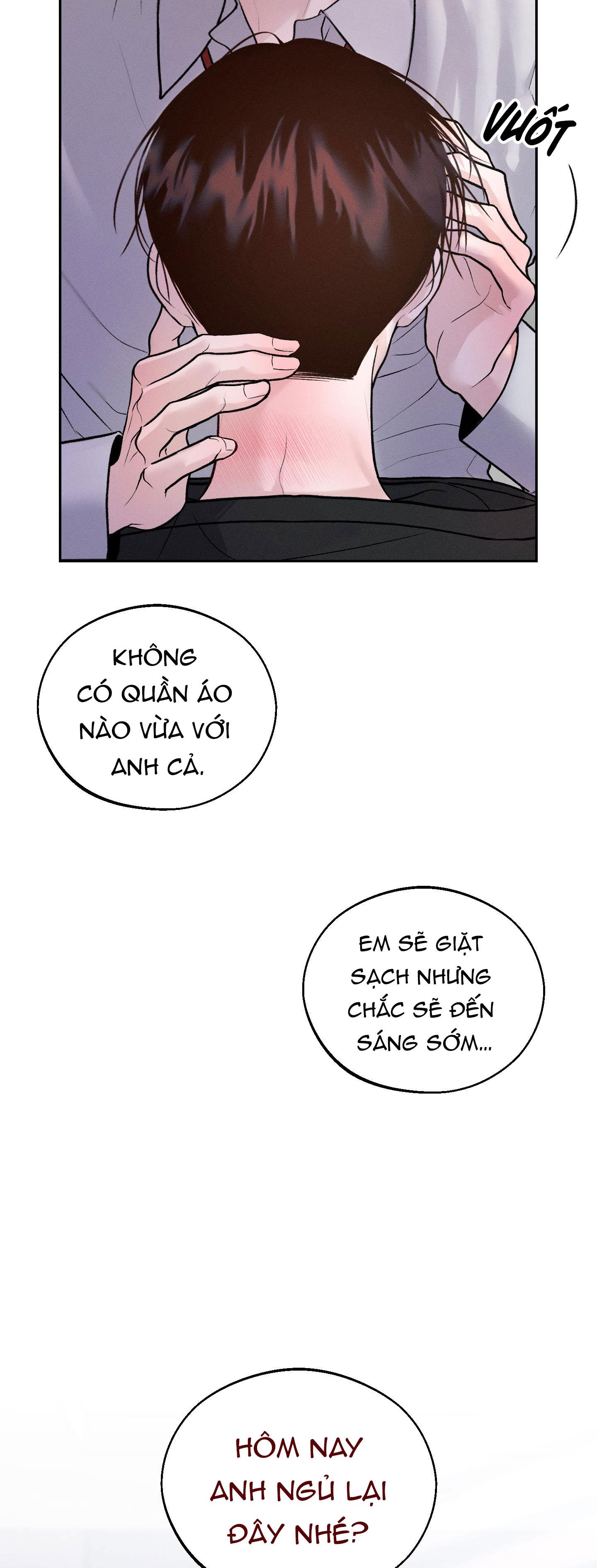 Đọc truyện VỊ CỨU TINH VÀO THỨ HAI - Chapter 6