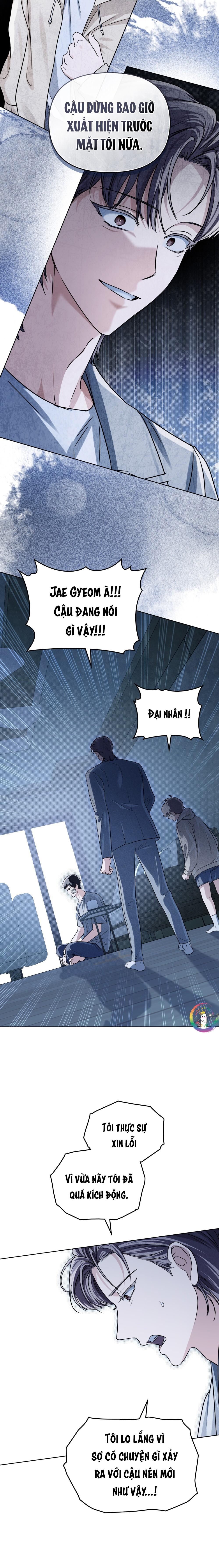 Đọc truyện Linh Hồn Lửa - Chapter 14