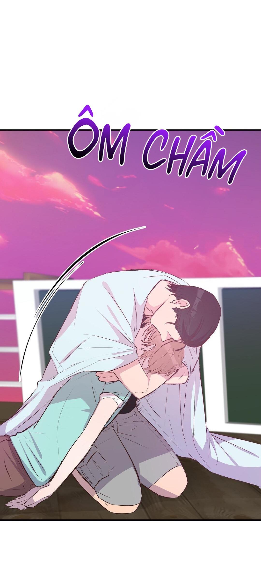 Đọc truyện CHUYỆN TÌNH ĐẢO HOANG - Chapter 32