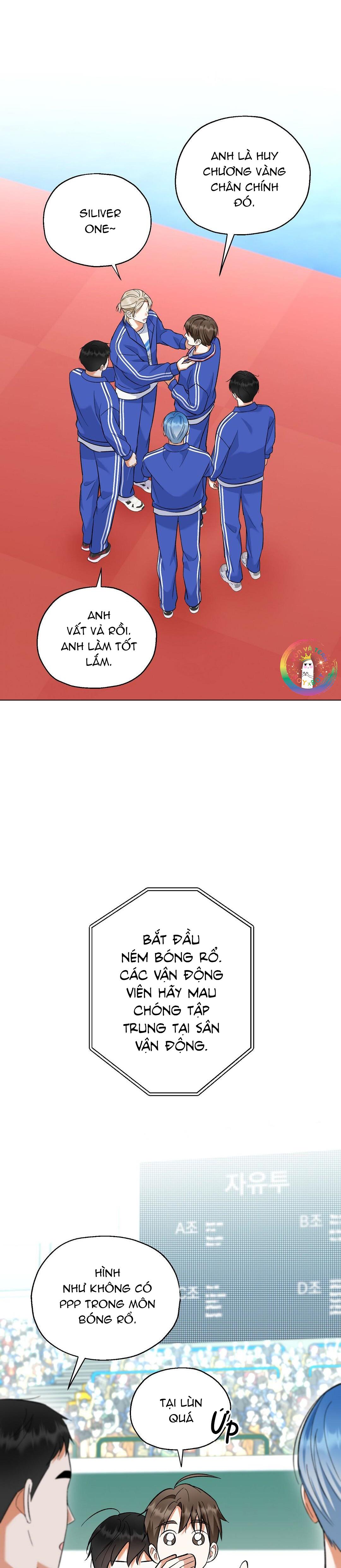 Đọc truyện To The Fans, Not To Me - Chapter 28