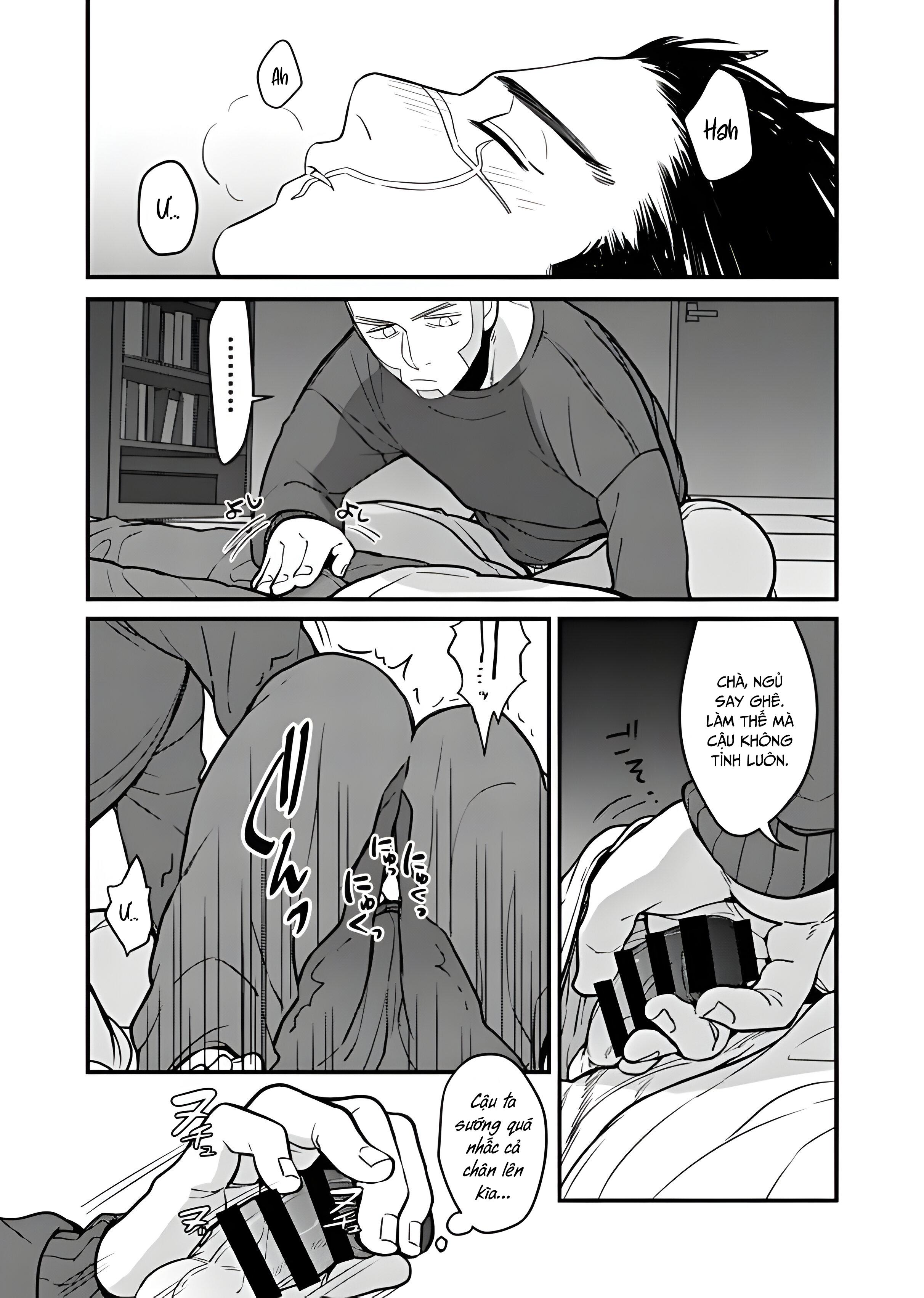 Đọc truyện Tổng hợp boylove 18+ - Chapter 315