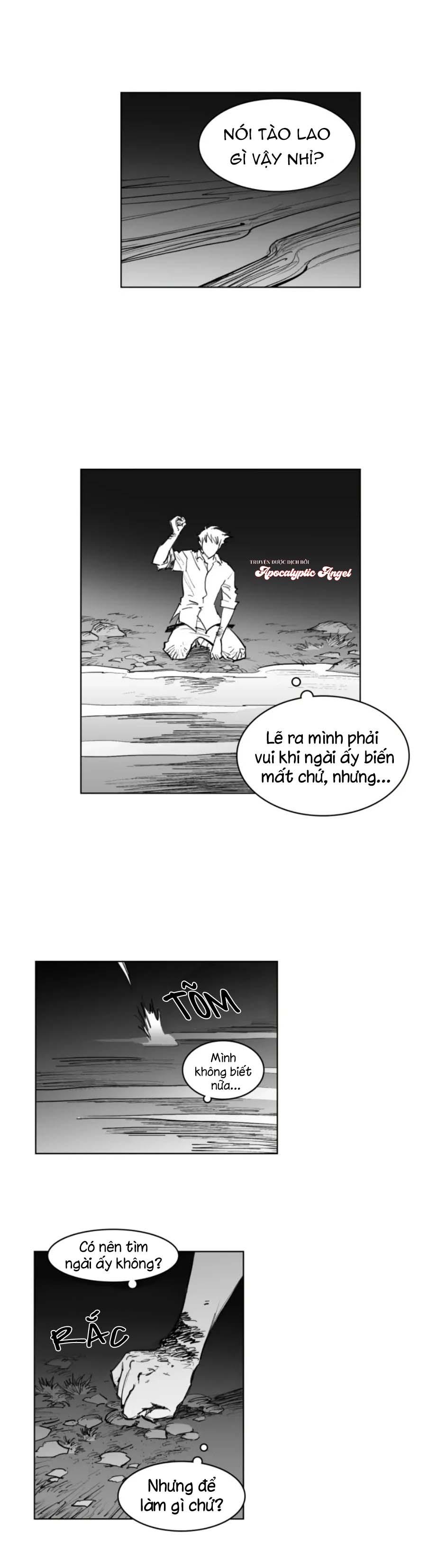 Đọc truyện [END] Giữa Lằn Sinh Tử - Chapter 16