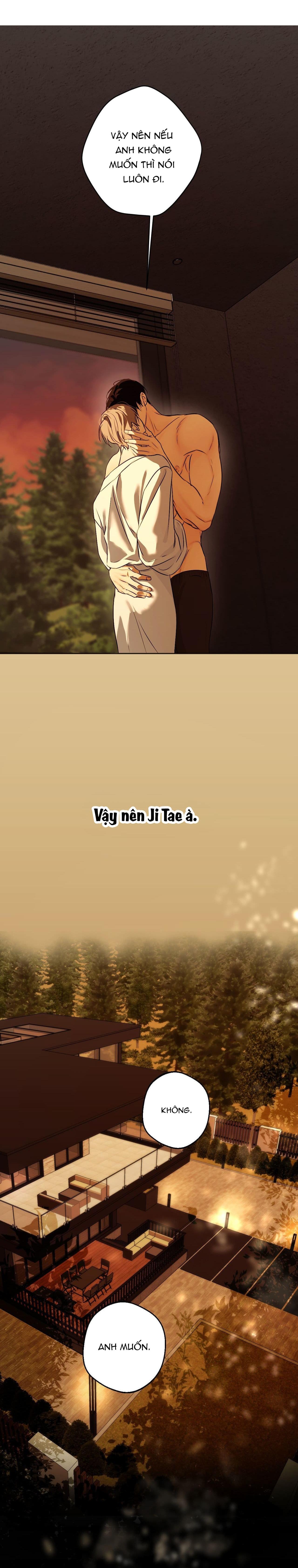 Đọc truyện ÁI DỤC - Chapter 39